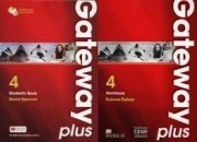 Gateway plus 4 podręcznik + ćwiczenie