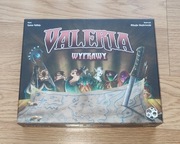 Gra planszowa Valeria Wyprawy