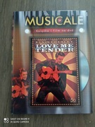 Musicale Tom 19 DVD Love me Tender