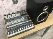 MIKSER , KOLUMNY aktywne DNA ... super stan ... REAL FOTO