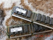 Pamięć SIMM Samsung 2x16 MB KMM5324104CK-6 