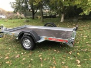 Wypożyczalnia - Przyczepki towarowe - kat. B, tel. 691444295