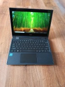Laptop Acer, Windows 10, dysk SSD, dotykowy ekran, świetny stan, kompletny