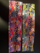 Unikatowe 2szt papierków po lodach „ekipa” Friza