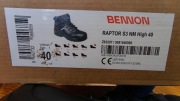BENNON RAPTOR S3 NM High, Trzewiki robocze roz. 40/6,5