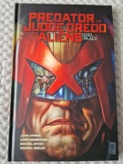 Predator vs Sędzia Dredd vs Aliens DZIEL I PLĄCZ