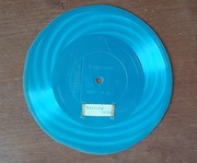 Płyta winylowa pocztówka dźwiękowa Zespół Sygnał