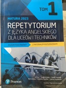 Repetytorium z języka angielskiego T. 1 Pearson UŻYWANA
