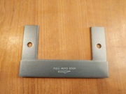 UNITRA ZRK magnetofon 3016 nasadka kieszeni kieszeń osłona