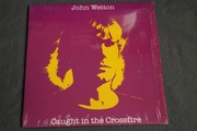 JOHN WETTON - CAUGHT IN THE CROSSFIRE - USA