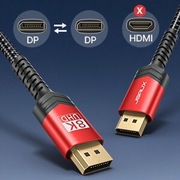 Kabel Jsaux DisplayPort  8K 