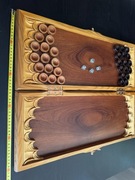 GROSSMEISTER Backgammon / Tryktrak
