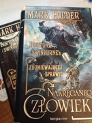 BURTON I SWINBURNE 1 i 2 Hodder Mark