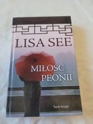książka Lisa See Miłość Peonii