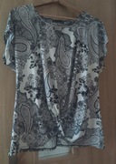 Marka David Emanuel Bluzka Damska