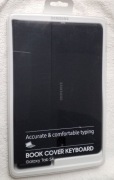 Klawiatura z etui Samsung Galaxy Tab S4 - oryginał nieużywany OTWARTY