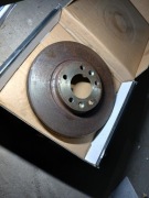 komplet tarcz przód JPN 30H9051-JPN Peugeot 