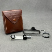 Voigtlander  Proximeter I 93/290 w skórzanym etui 90/167