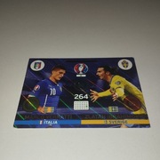 Marco veratti zlatan Ibrahimović friends and foes euro 2016 