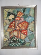 ABSTRAKCJA   LIM - OLEJ - przed 1968r 