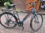 Rower elektryczny (męski) JOBOBIKE VIVA