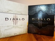Diablo 3 + Reaper of Souls Edycje Kolekcjonerskie