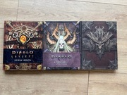 Diablo Księga Caina, Lorata i Adrii