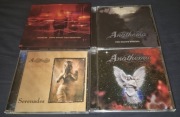 Anathema, Riverside - 4 albumy
