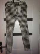 SPODNIE ZARA TRAFALUC RURKI 36 S 