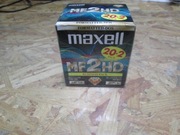 maxell MF2HD Dyskietki Nowe Folia Paczka 22 sztuki