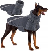 SLOWTON POLAROWA KURTKA DLA PSA ROZMIAR XXL 