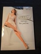 Rajstopy bezpalcowe mirella TG 3