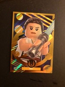 KARTA ULTRA 150 REY LEGO STAR WARS TCC 5 (EDYCJA JUBILEUSZOWA)