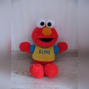 Maskotka ELMO duża 45cm jak nowa