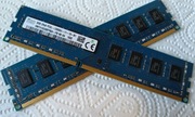 Pamięć SK Hynix 32GB (4x8GB) DDR3L, 1600MHz, CL11, komplet RAM