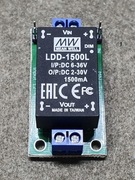 Płytka prototypowa pod driver Meanwell LDD