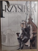 DAVID, BOURGIER - ''Przysięga. Tom 1'' stan + bdb