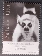 Polska 4058 Lemur ZOO Opole 2005
