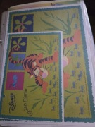 Karteczki do segregatora komplet 