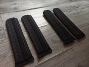 Comfort Pady do kamizelek Plate carrier na klatkę i plecy