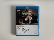 Film Blu-ray Casino Royale James Bond 007