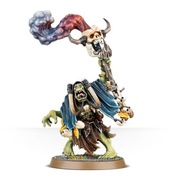 Warhammer Age of Sigmar: Orruk Warclans Weirdnob Shaman