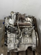 Silnik Mercedes M270.920 2.0 Turbo – uszkodzony – kompletny – CLA / A / B