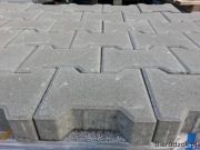 Kostka brukowa 2 gatunek po 38 zł m2 sieradz