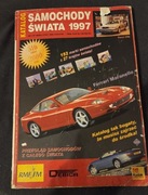 Samochody Świata 1997 rok katalog