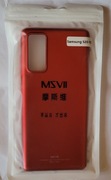 Etui plecki MSVII do Samsung Galaxy S20FE I 5G