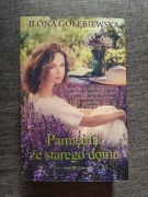 Ilona Gołębiewska Pamiętnik ze starego domu