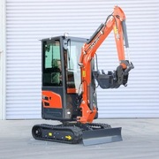 Minikoparka JKW- 16 1,6 TONY