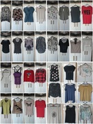 Paka nr 2 mix ubrań rozmiar 40 L 12 blzuka sportowa bolerko zestaw 