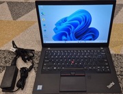 Lenovo T460s 14'' i7/2.6GHz/20GB/512SSD/2xbateria 100%spr